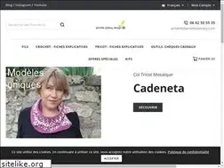 Sites similar to annettepetavy.com