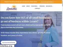 Sites similar to annettepieper.com