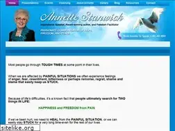 Sites similar to annettestanwick.com