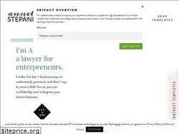 Sites similar to annettestepanian.com