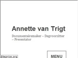 Sites similar to annettevantrigt.nl