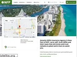 Sites similar to annettewillisinsurance.com