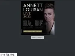 Sites similar to annettlouisan.de