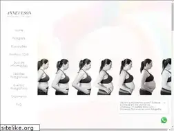 Sites similar to anneulson.com
