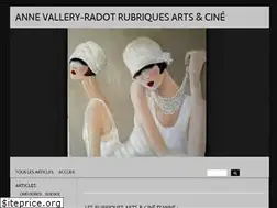 Sites similar to annevalleryradot.com