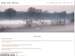Sites similar to annevanamstel.nl