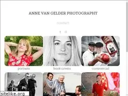 Sites similar to annevangelder.nl