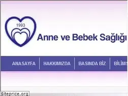 Sites similar to annevebebek.org