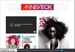 Sites similar to anneveckhair.com