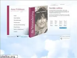 Sites similar to anneveldman.com