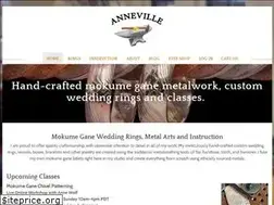 Sites similar to annevillestudio.com