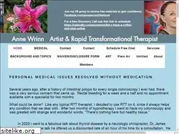 Sites similar to annewrinn.com