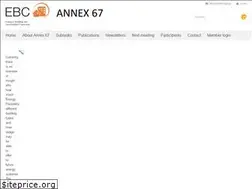Sites similar to annex67.org