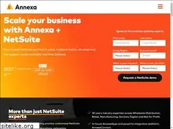Sites similar to annexa.com