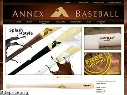 Sites similar to annexbaseball.com