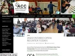 Sites similar to annexchessclub.com