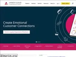 Sites similar to annexcloud.com