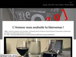 Sites similar to annexe-brasserie.fr