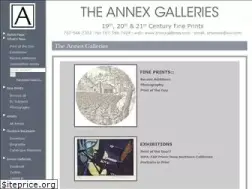 Sites similar to annexgalleries.com