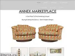 Sites similar to annexmarketplace.com