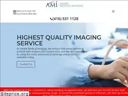 Sites similar to annexmedicalimaging.com