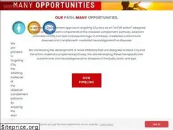 Sites similar to annexonbio.com