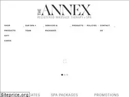 Sites similar to annexspa.com
