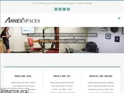 Sites similar to annexspaces.net