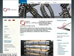 Sites similar to annexstahl.com