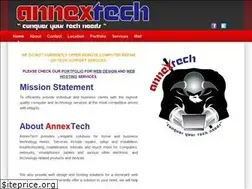 Sites similar to annextechsolutions.com