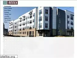 Sites similar to annexterrehaute.com