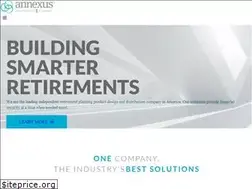 Sites similar to annexus.com