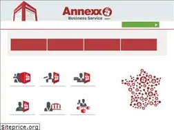 Sites similar to annexx-business-service.com
