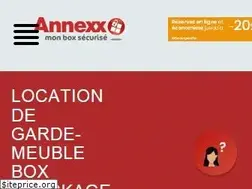 Sites similar to annexx.com