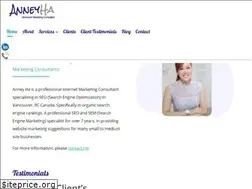 Sites similar to anneyha.ca