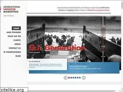 Sites similar to annfishman.com