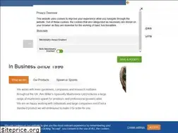 Sites similar to annforfungi.co.uk