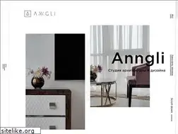 Sites similar to anngli.com.ua