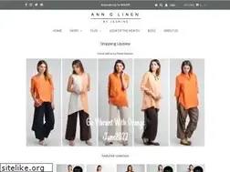 Sites similar to annglinen.com