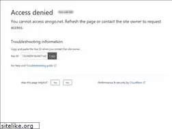 Sites similar to anngo.net