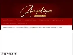 Sites similar to anngolon-angelique.com