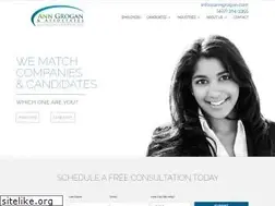 Sites similar to anngrogan.com