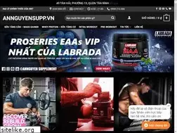 Sites similar to annguyensupp.vn