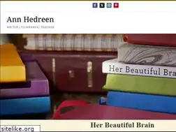 Sites similar to annhedreen.com