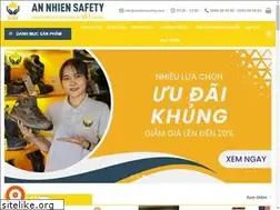 Sites similar to annhiensafety.com