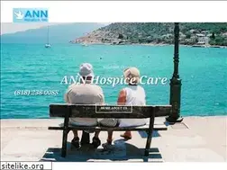 Sites similar to annhospice.com