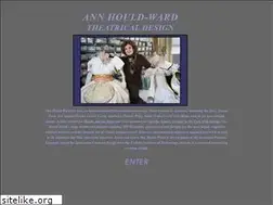 Sites similar to annhouldward.com
