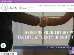 Sites similar to annhowardlaw.com