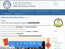 Sites similar to annhua.org
