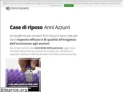 Sites similar to anniazzurri.it
